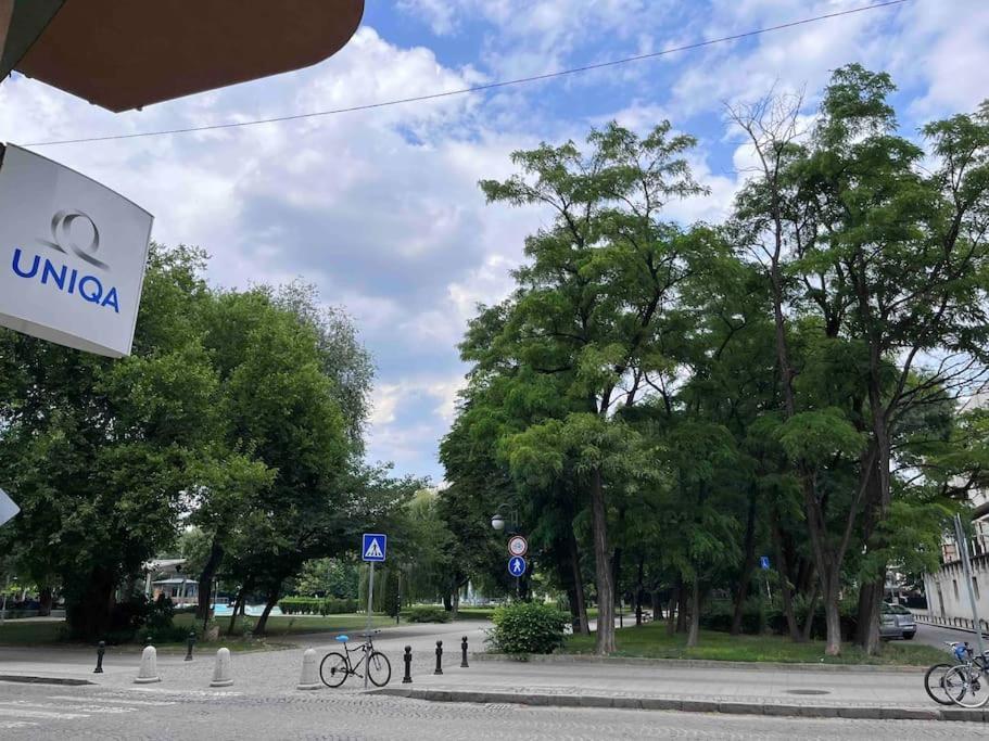 7Mins City Garden And Center+P Φιλιππούπολη Εξωτερικό φωτογραφία